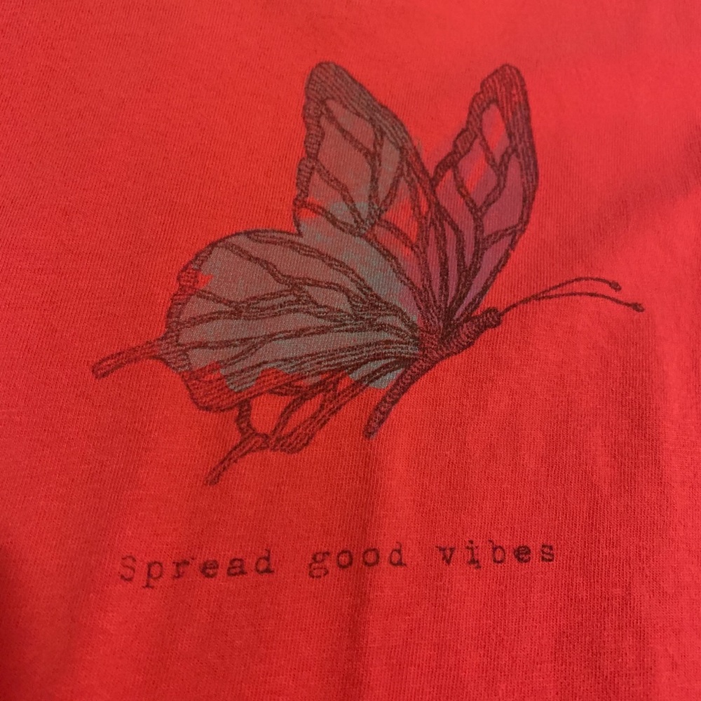 Pink Life Is Good shirt